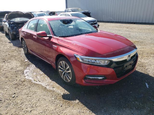 HONDA ACCORD HYB 2020 1hgcv3f59la006558