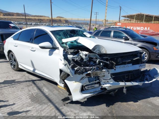 HONDA ACCORD 2020 1hgcv3f59la007547