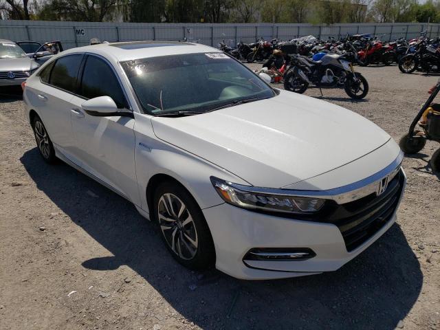 HONDA ACCORD HYB 2020 1hgcv3f59la007578