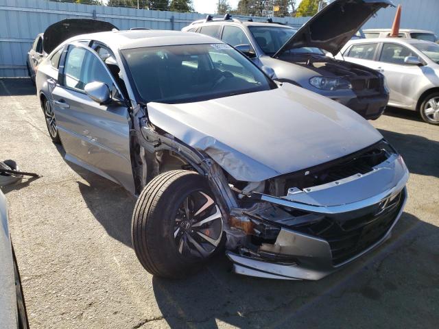 HONDA ACCORD HYB 2020 1hgcv3f59la009458