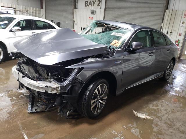 HONDA ACCORD HYB 2020 1hgcv3f59la013932