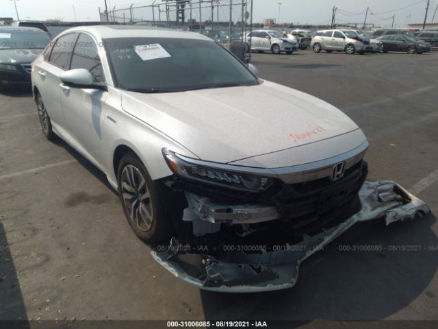 HONDA ACCORD HYBRID 2020 1hgcv3f59la015552