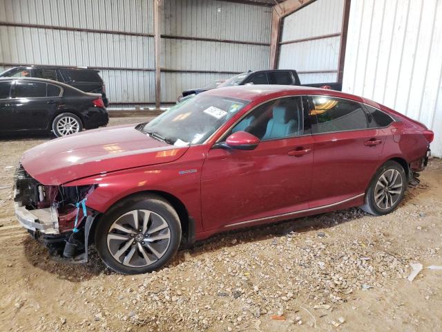 HONDA ACCORD 2021 1hgcv3f59ma007985