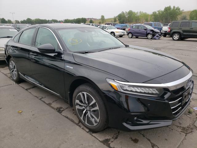 HONDA ACCORD HYB 2021 1hgcv3f59ma012460