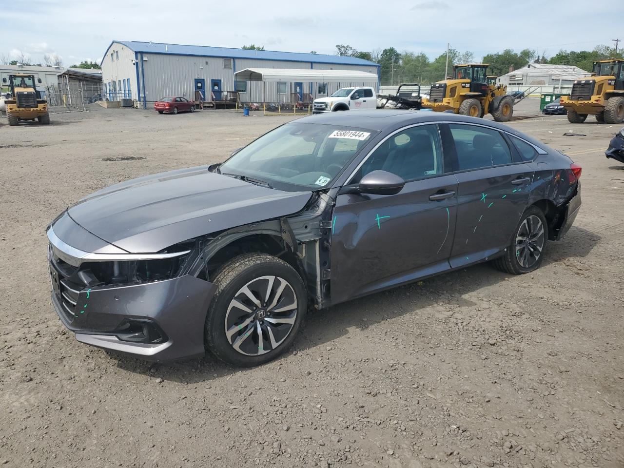 HONDA ACCORD 2022 1hgcv3f59na016915