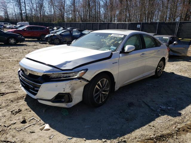 HONDA ACCORD HYB 2022 1hgcv3f59na030622