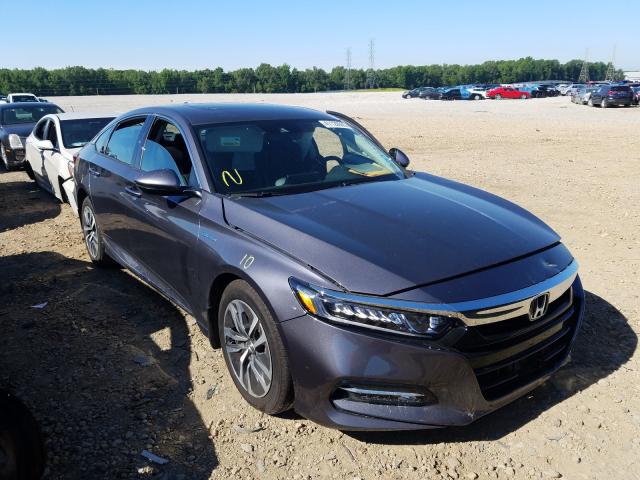 HONDA ACCORD HYB 2018 1hgcv3f5xja003648