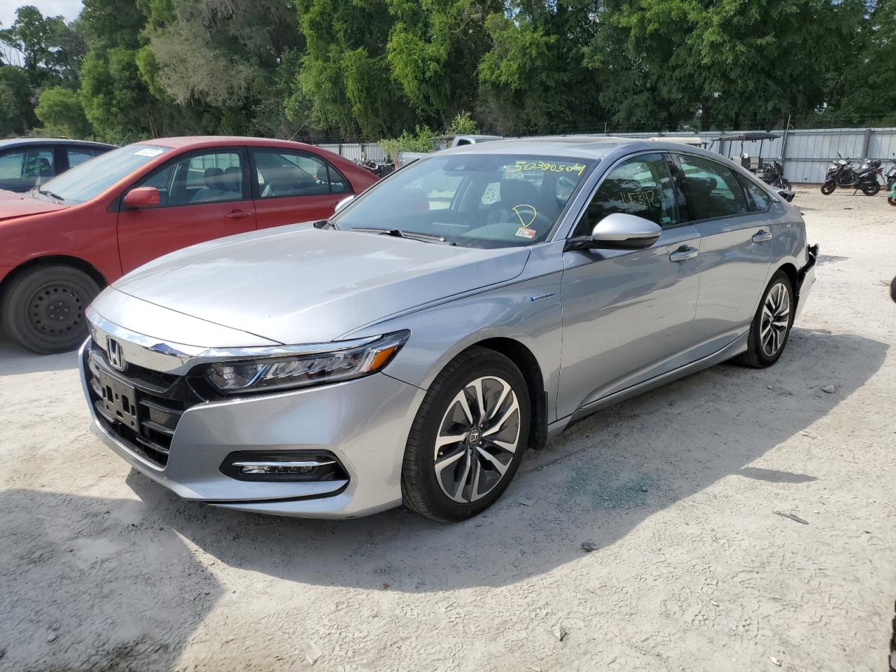 HONDA ACCORD 2018 1hgcv3f5xja004220