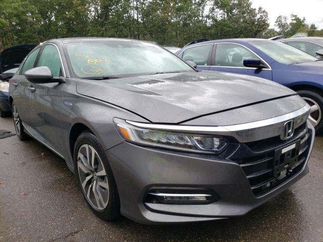 HONDA ACCORD HYB 2018 1hgcv3f5xja004931