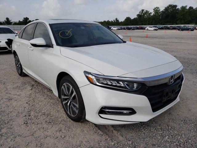 HONDA ACCORD HYB 2018 1hgcv3f5xja005559