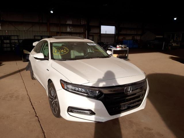 HONDA ACCORD HYB 2018 1hgcv3f5xja010311