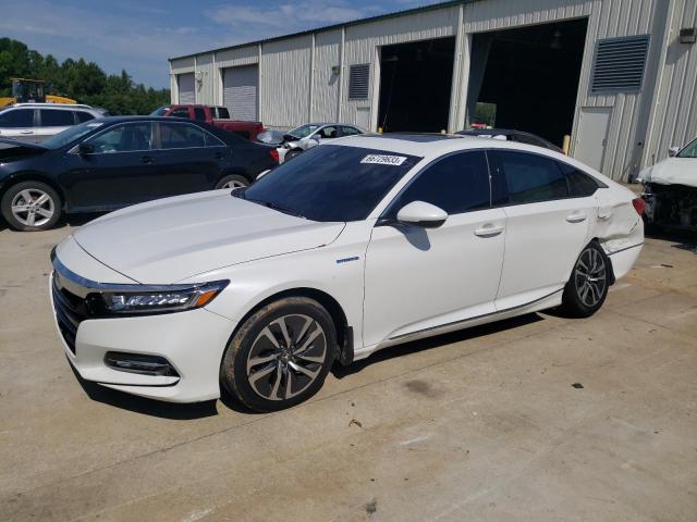 HONDA ACCORD 2019 1hgcv3f5xka005482