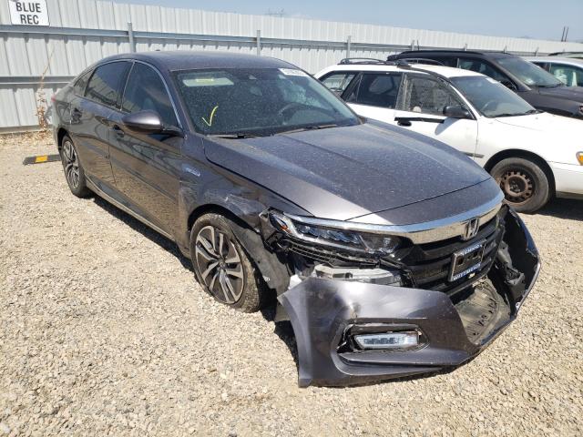 HONDA ACCORD HYB 2019 1hgcv3f5xka006762