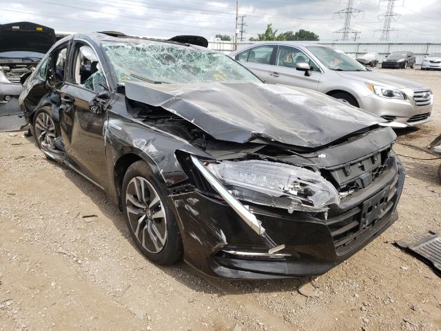 HONDA ACCORD HYB 2019 1hgcv3f5xka010259