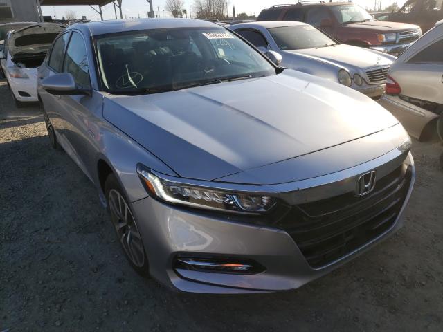 HONDA ACCORD HYBRID 2019 1hgcv3f5xka011685