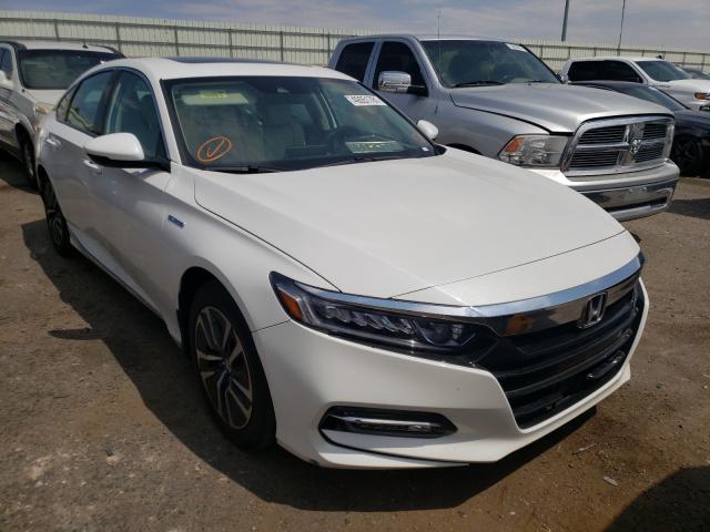 HONDA ACCORD HYB 2019 1hgcv3f5xka012948