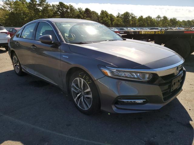 HONDA ACCORD HYB 2019 1hgcv3f5xka014652