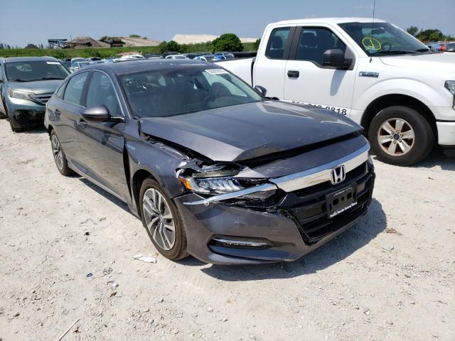 HONDA ACCORD HYBRID 2019 1hgcv3f5xka017308