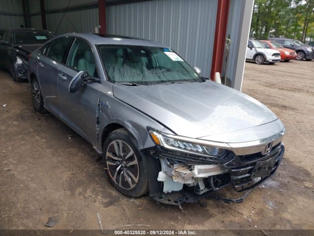 HONDA ACCORD 2019 1hgcv3f5xka018961