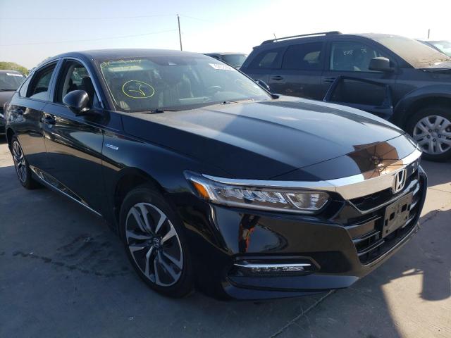 HONDA ACCORD HYB 2020 1hgcv3f5xla013082