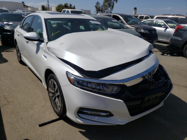 HONDA ACCORD HYB 2020 1hgcv3f5xla016726