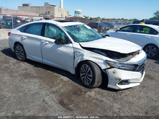 HONDA ACCORD 2021 1hgcv3f5xma003783