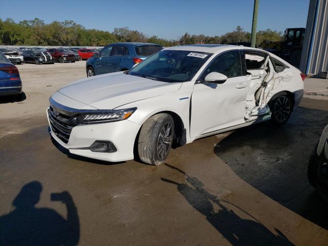 HONDA ACCORD HYB 2021 1hgcv3f5xma004755