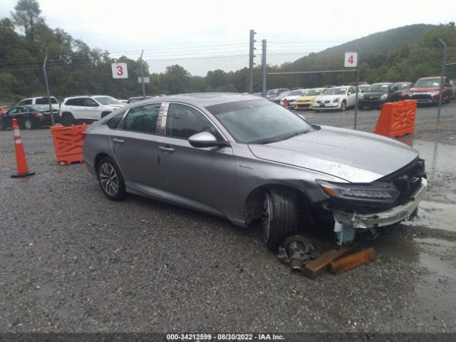 HONDA ACCORD HYBRID 2021 1hgcv3f5xma006165