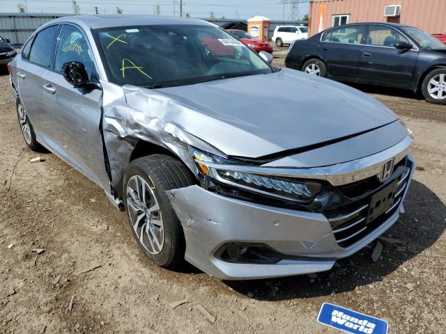 HONDA ACCORD HYB 2021 1hgcv3f5xma013200