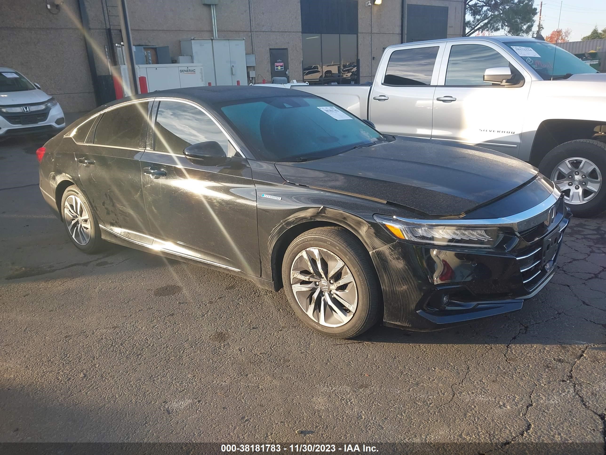 HONDA ACCORD 2021 1hgcv3f5xma016596