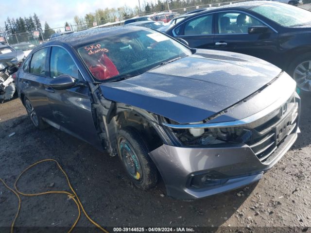 HONDA ACCORD 2021 1hgcv3f5xma021992