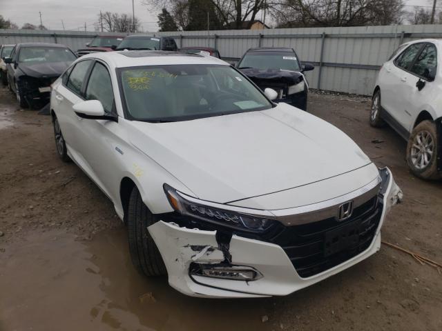 HONDA ACCORD HYB 2018 1hgcv3f60ja011265