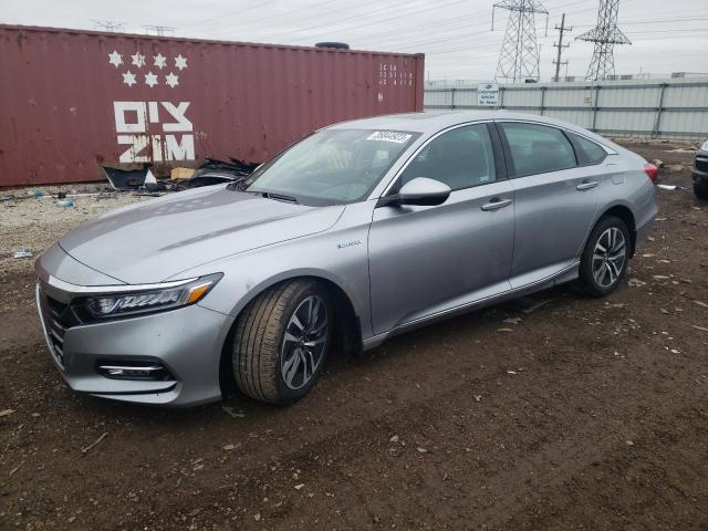 HONDA ACCORD HYB 2018 1hgcv3f61ja006558