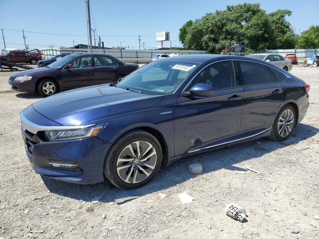 HONDA ACCORD HYB 2018 1hgcv3f65ja003436