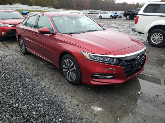 HONDA ACCORD HYB 2018 1hgcv3f65ja006403