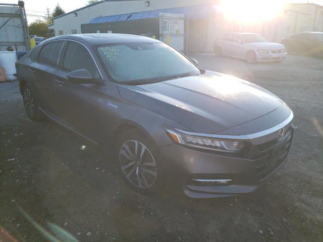 HONDA ACCORD HYB 2018 1hgcv3f69ja012723