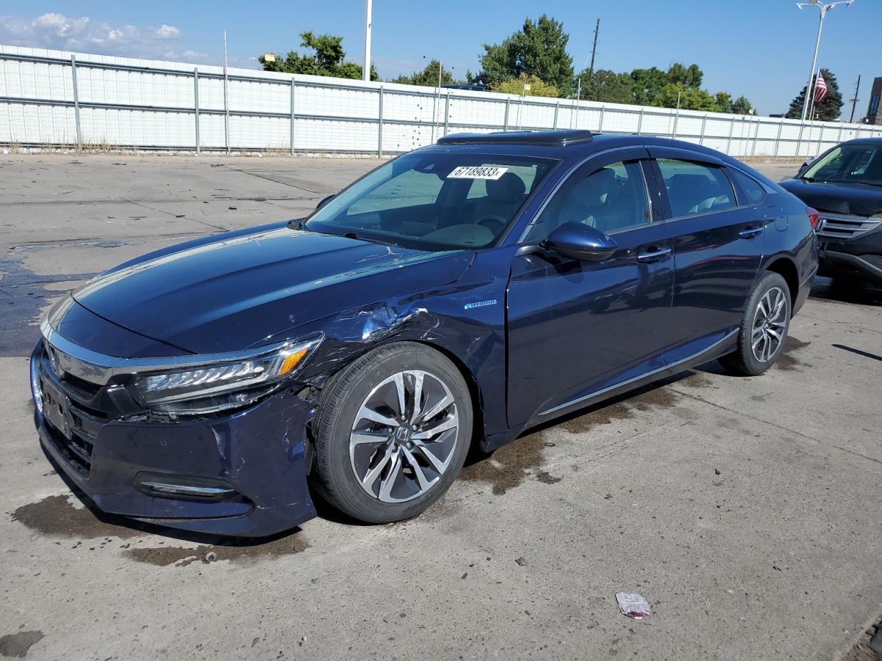 HONDA ACCORD 2018 1hgcv3f90ja016654