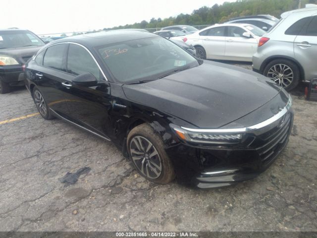 HONDA ACCORD HYBRID 2019 1hgcv3f90ka021337