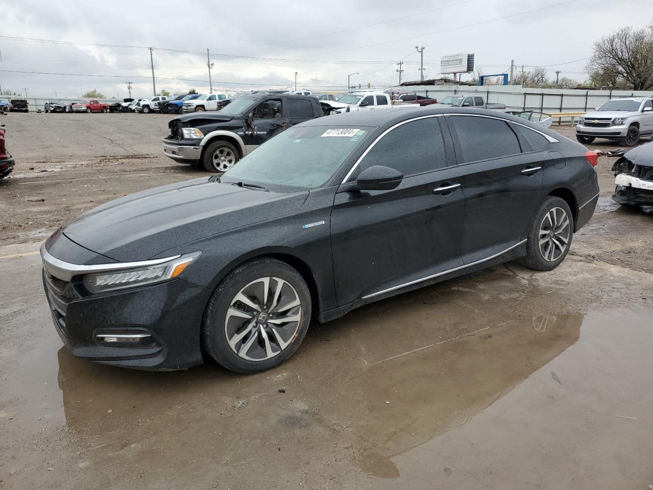 HONDA ACCORD 2019 1hgcv3f90ka021516