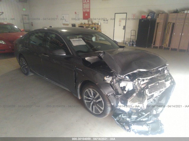 HONDA ACCORD HYBRID 2020 1hgcv3f90la009142