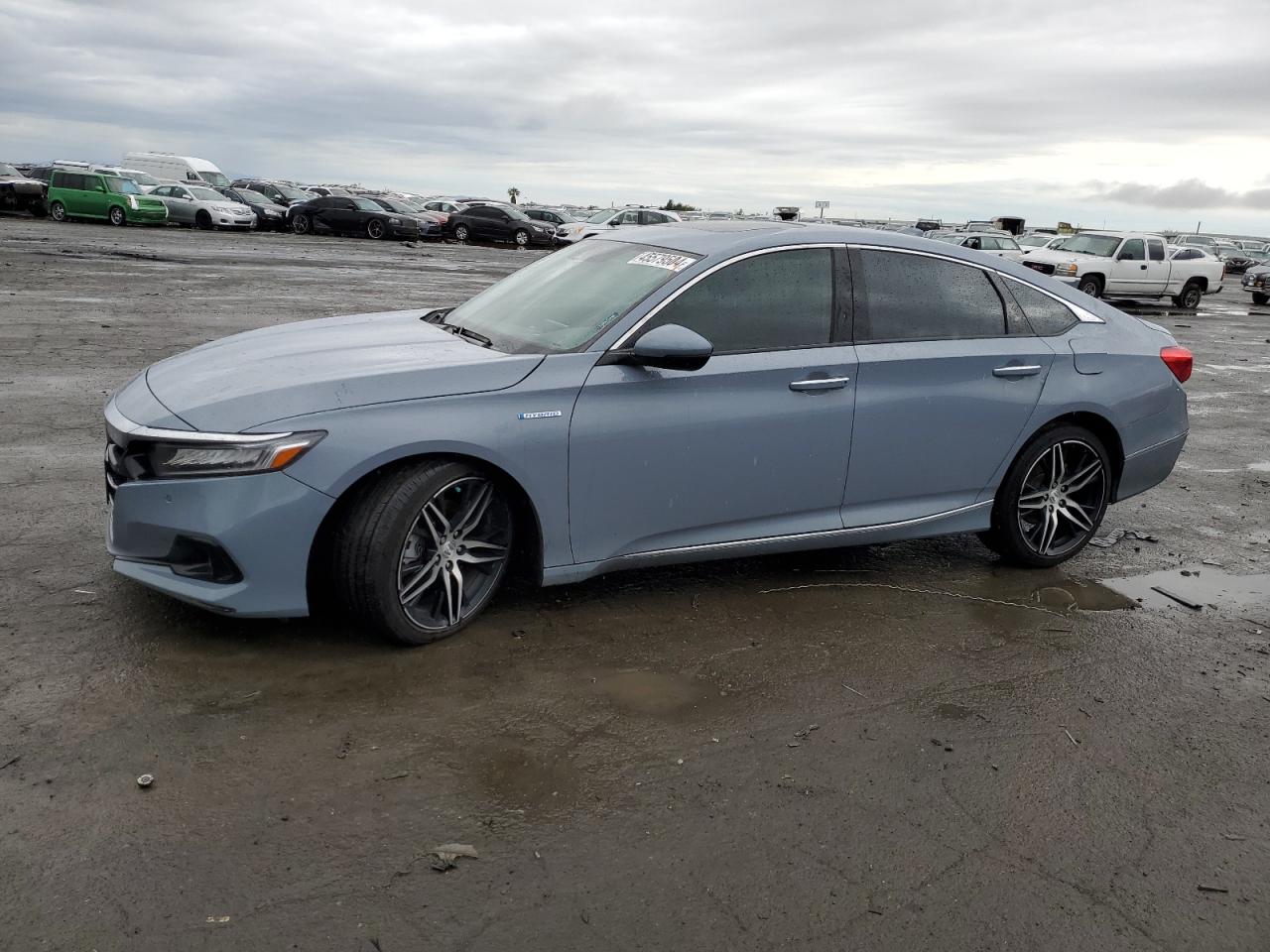 HONDA ACCORD 2021 1hgcv3f90ma013967