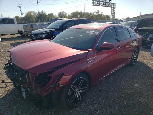 HONDA ACCORD 2021 1hgcv3f90ma014097