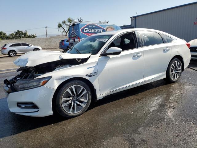 HONDA ACCORD 2018 1hgcv3f91ja004450