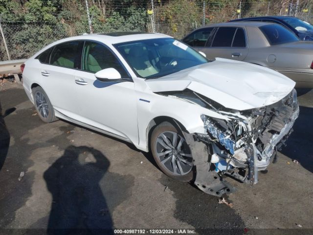 HONDA ACCORD 2018 1hgcv3f91ja014976