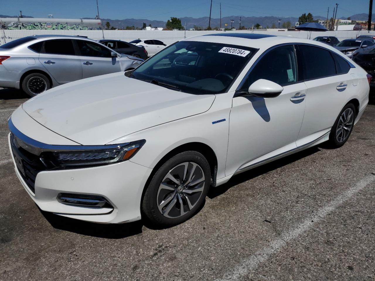 HONDA ACCORD 2018 1hgcv3f91ja016257