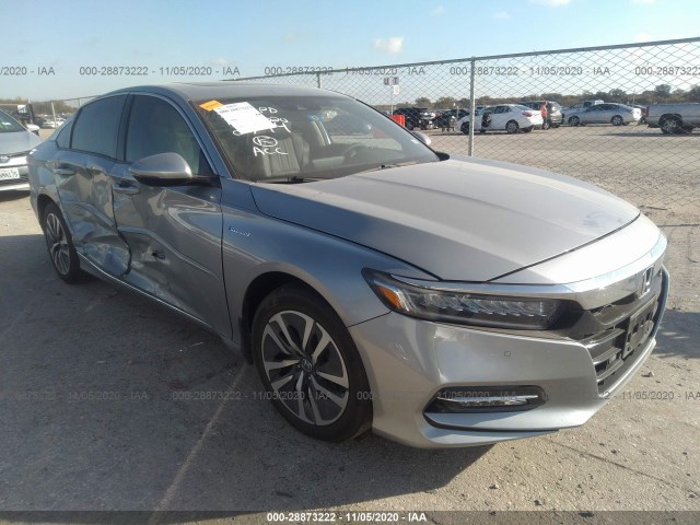 HONDA ACCORD HYBRID 2019 1hgcv3f91ka002019