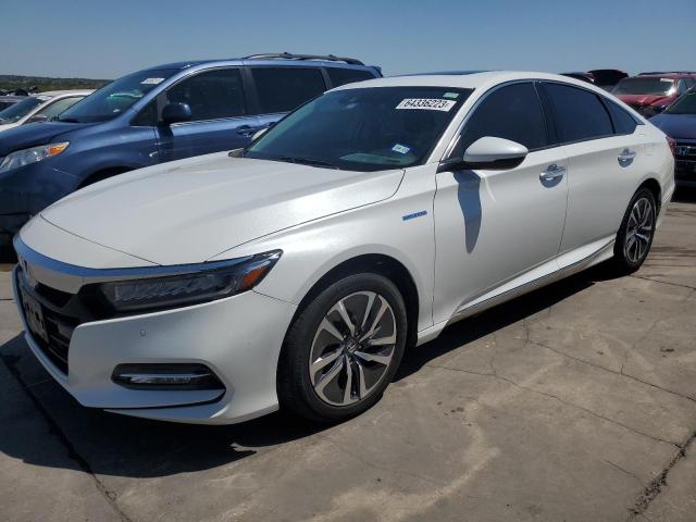 HONDA ACCORD 2019 1hgcv3f91ka010735