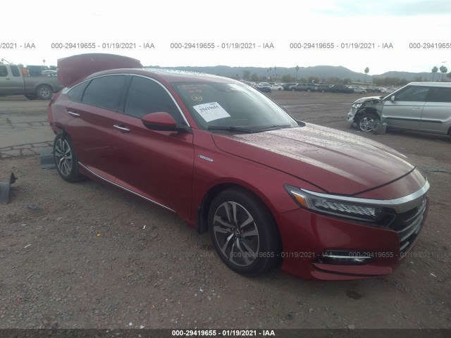 HONDA ACCORD HYBRID 2020 1hgcv3f91la000353