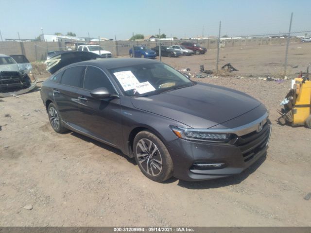 HONDA ACCORD HYBRID 2020 1hgcv3f91la011627