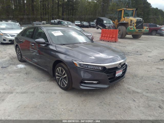 HONDA ACCORD HYBRID 2020 1hgcv3f91la013166